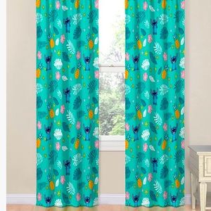 NEW LILO and Stitch curtains